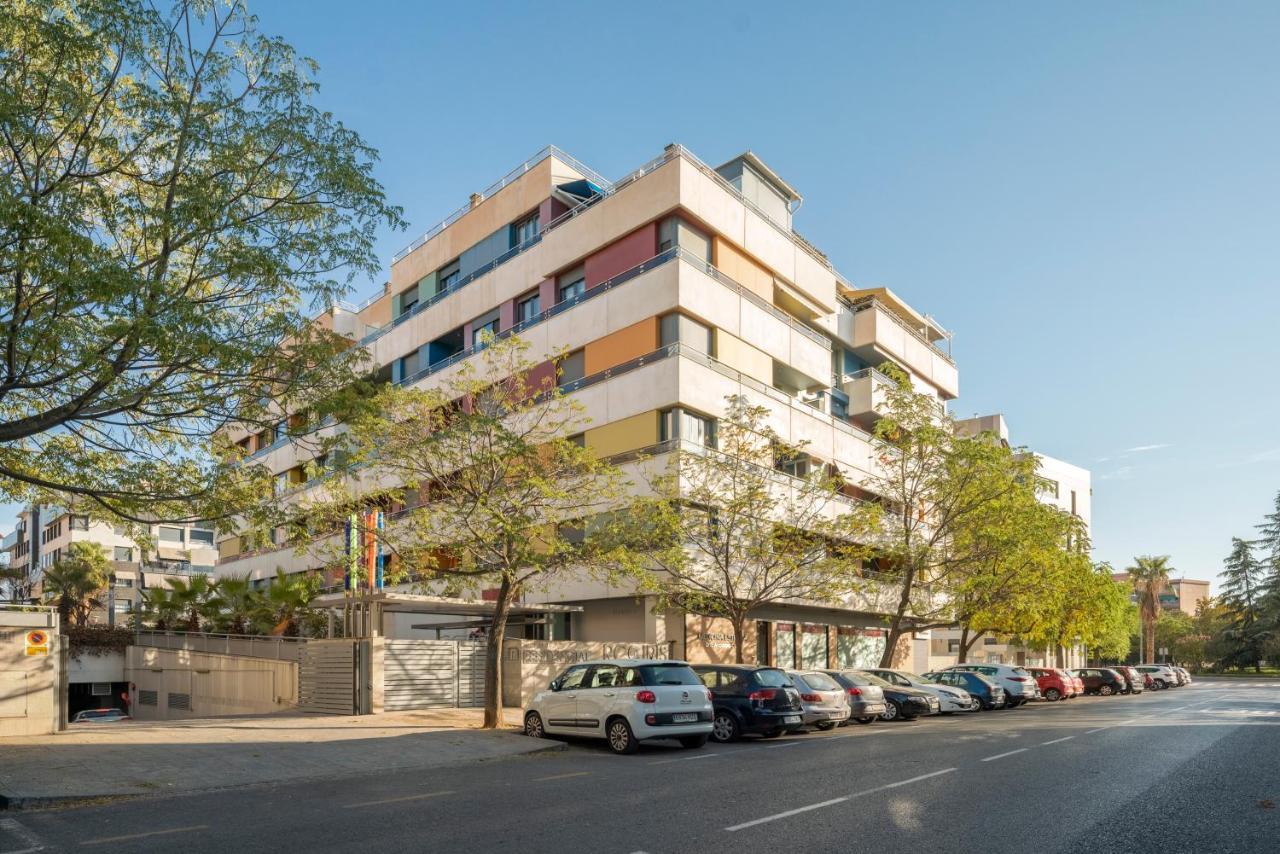 Enjoygranada Arcoiris Lejlighed Eksteriør billede