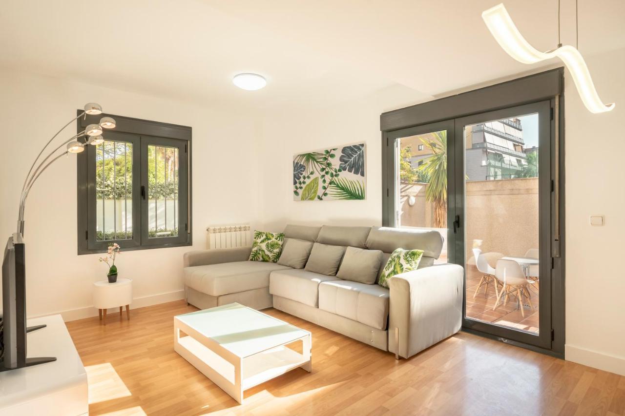 Enjoygranada Arcoiris Lejlighed Eksteriør billede
